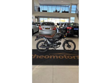 SHINERAY Worker 125 , Foto 5