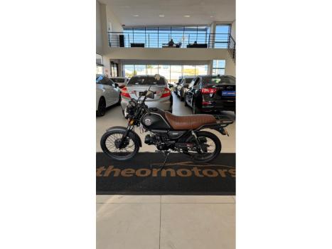 SHINERAY Worker 125 , Foto 6