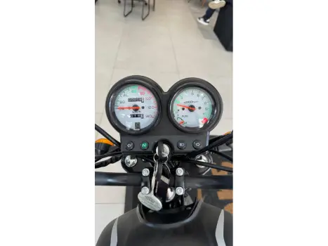 SHINERAY Worker 125 , Foto 7