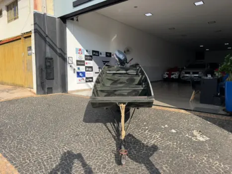 SMALL BOAT 4,5 Metros , Foto 2