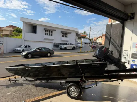 SMALL BOAT 4,5 Metros , Foto 3