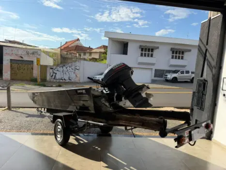 SMALL BOAT 4,5 Metros , Foto 4