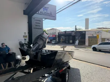 SMALL BOAT 4,5 Metros , Foto 8