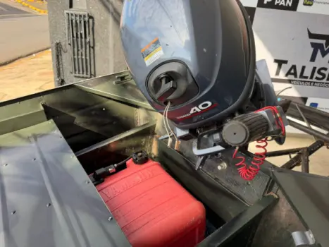 SMALL BOAT 4,5 Metros , Foto 9