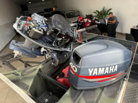 SMALL BOAT 4,5 Metros , Foto 11