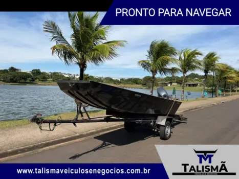 SMALL BOAT 4,5 Metros , Foto 1