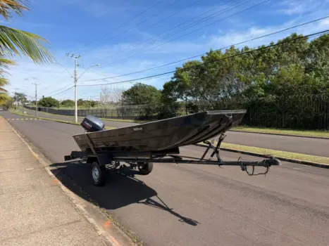 SMALL BOAT 4,5 Metros , Foto 3