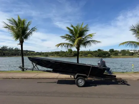 SMALL BOAT 4,5 Metros , Foto 9