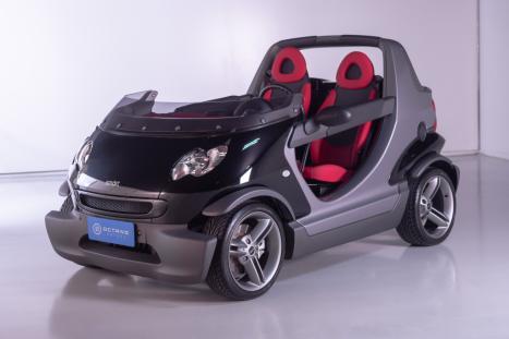 SMART For Two Cabriolet 1.0 12V 3 CILINDROS AUTOM�TICO, Foto 2