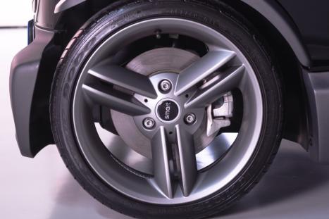 SMART For Two Cabriolet 1.0 12V 3 CILINDROS AUTOM�TICO, Foto 5