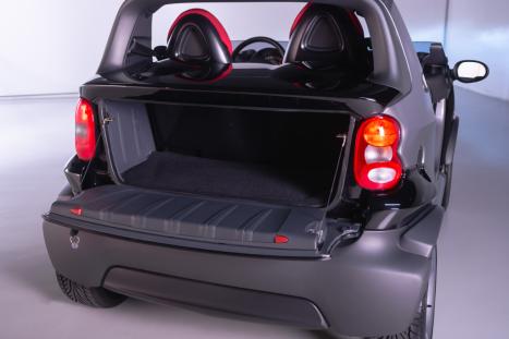 SMART For Two Cabriolet 1.0 12V 3 CILINDROS AUTOM�TICO, Foto 6