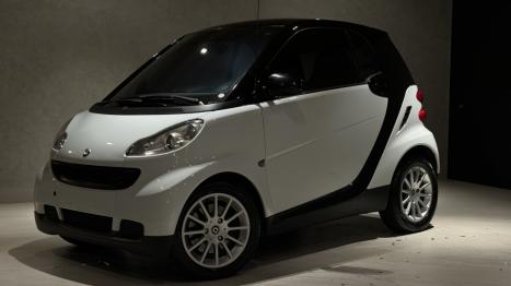 SMART Fortwo 1.0 MHD COUP� 3 CILINDROS AUTOM�TICO, Foto 8