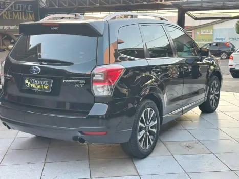 SUBARU Forester 2.0 16V 4P XT 4X4 AUTOM�TICO, Foto 5