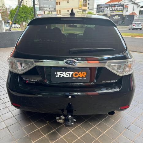 SUBARU Impreza Hatch 2.0 16V 4P XV AWD, Foto 8
