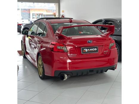 SUBARU Impreza Hatch 2.5 16V 4P WRX STI 4X4 TURBO INTERCOOLER, Foto 3