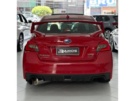 SUBARU Impreza Hatch 2.5 16V 4P WRX STI 4X4 TURBO INTERCOOLER, Foto 7