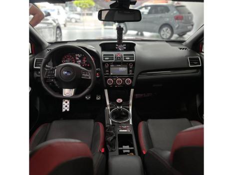 SUBARU Impreza Hatch 2.5 16V 4P WRX STI 4X4 TURBO INTERCOOLER, Foto 8