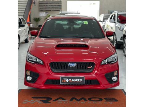 SUBARU Impreza Hatch 2.5 16V 4P WRX STI 4X4 TURBO INTERCOOLER, Foto 9