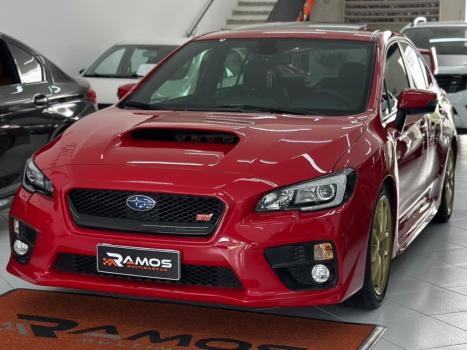 SUBARU Impreza Hatch 2.5 16V 4P WRX STI 4X4 TURBO INTERCOOLER, Foto 11