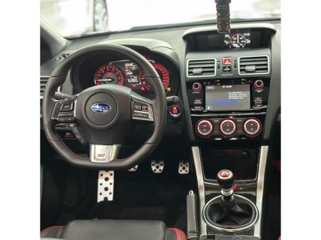 SUBARU Impreza Hatch 2.5 16V 4P WRX STI 4X4 TURBO INTERCOOLER, Foto 12