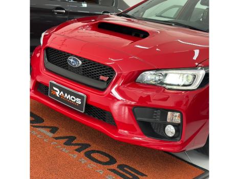SUBARU Impreza Hatch 2.5 16V 4P WRX STI 4X4 TURBO INTERCOOLER, Foto 20