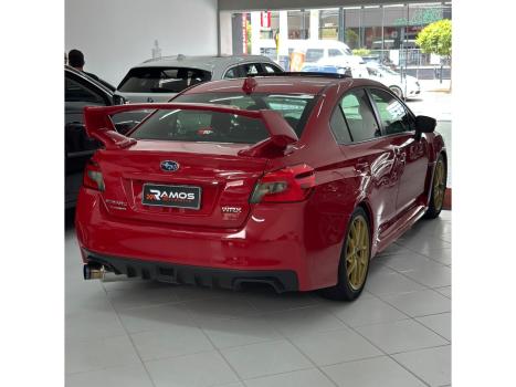 SUBARU Impreza Hatch 2.5 16V 4P WRX STI 4X4 TURBO INTERCOOLER, Foto 23