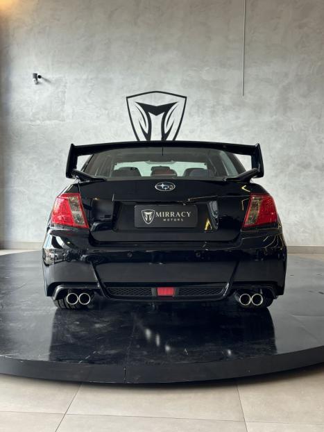 SUBARU Impreza Sedan 2.5 16V 4P WRX STI 4X4 TURBO INTERCOOLER, Foto 4