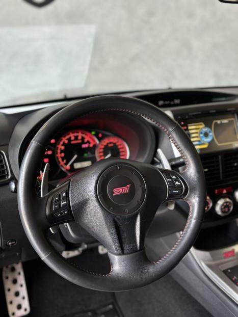 SUBARU Impreza Sedan 2.5 16V 4P WRX STI 4X4 TURBO INTERCOOLER, Foto 7