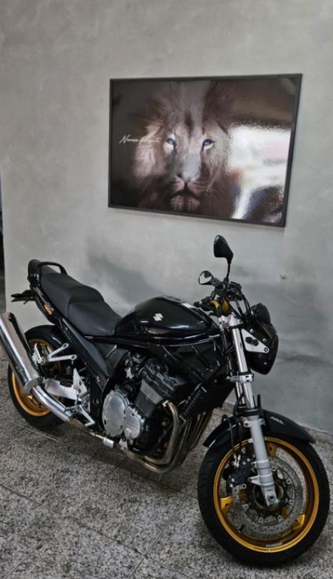 SUZUKI Bandit 1200 N, Foto 2