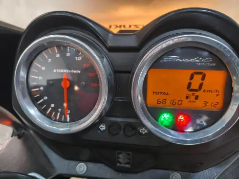 SUZUKI Bandit 1200 S, Foto 14