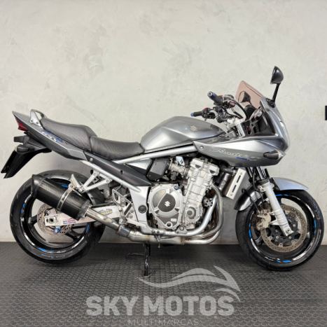 SUZUKI Bandit 1250 S, Foto 1