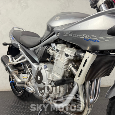SUZUKI Bandit 1250 S, Foto 6