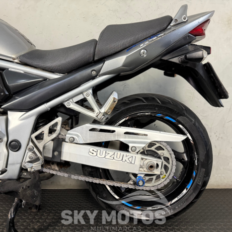 SUZUKI Bandit 1250 S, Foto 12