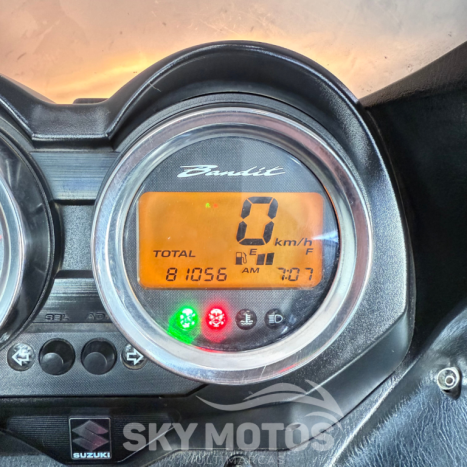 SUZUKI Bandit 1250 S, Foto 15