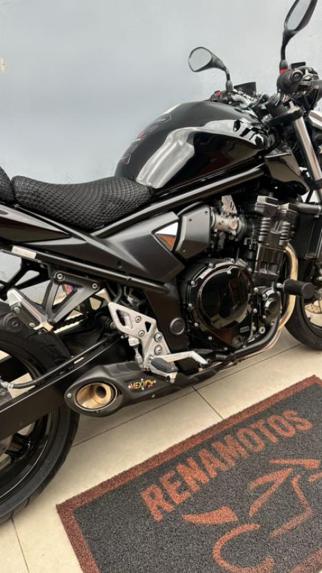 SUZUKI Bandit 650 N, Foto 3