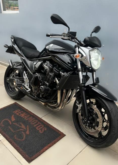SUZUKI Bandit 650 N, Foto 4