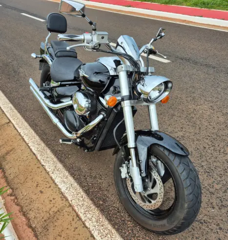 SUZUKI Boulevard M 800 , Foto 5