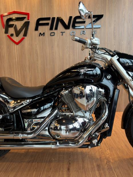 SUZUKI Boulevard M 800 , Foto 4