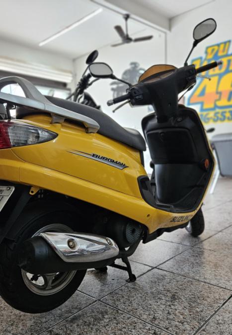 SUZUKI Burgman 125 , Foto 3