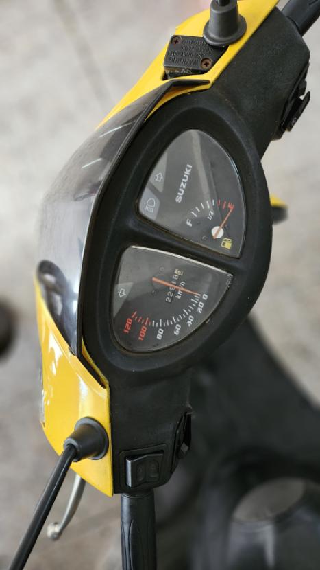 SUZUKI Burgman 125 , Foto 5