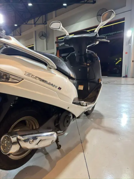 SUZUKI Burgman 125 , Foto 4