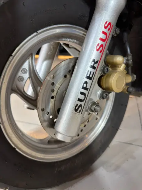 SUZUKI Burgman 125 , Foto 5