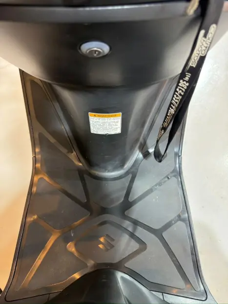 SUZUKI Burgman 125 , Foto 10