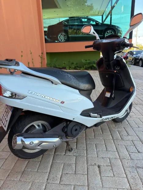 SUZUKI Burgman 125 , Foto 2