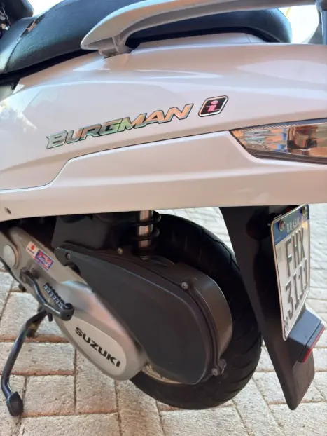 SUZUKI Burgman 125 , Foto 8