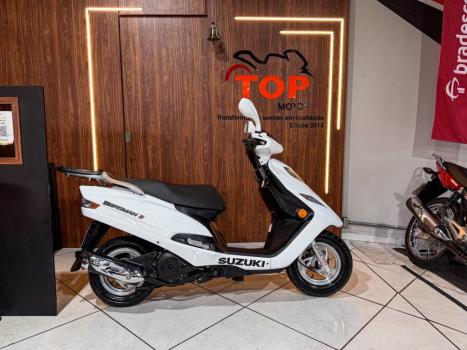 SUZUKI Burgman 125 , Foto 1