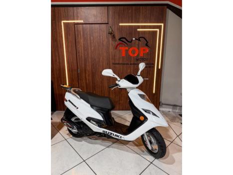 SUZUKI Burgman 125 , Foto 5