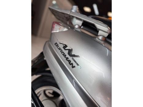 SUZUKI Burgman 125 , Foto 9
