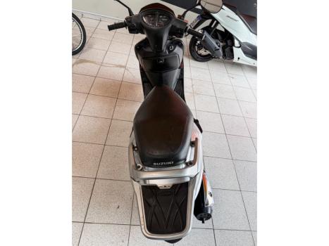 SUZUKI Burgman 125 , Foto 11
