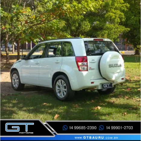 SUZUKI Grand Vitara 2.0 16V 4P, Foto 4